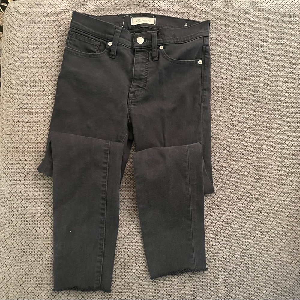 Madewell jeans